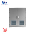 Fire Proof 1 1.5 2 3 Hours Fire Rated Emergency Door with UL Listed